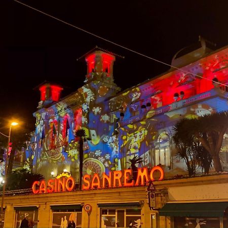 Appartamento Ai Piedi Della Pigna Sanremo Exteriör bild