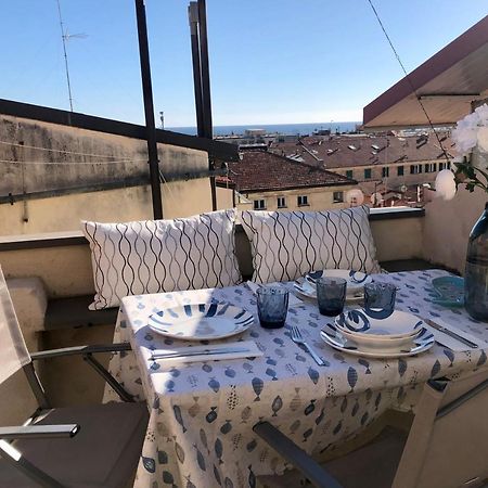Appartamento Ai Piedi Della Pigna Sanremo Exteriör bild