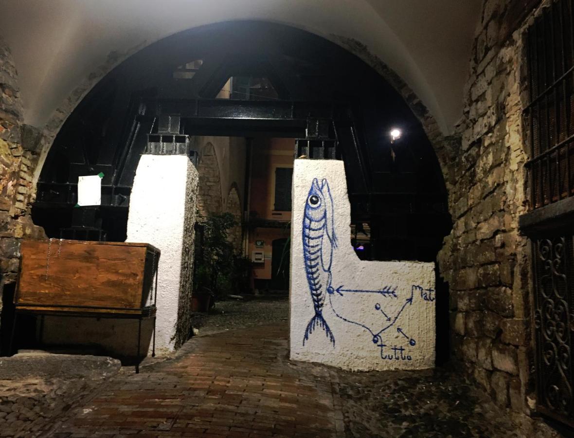 Appartamento Ai Piedi Della Pigna Sanremo Exteriör bild