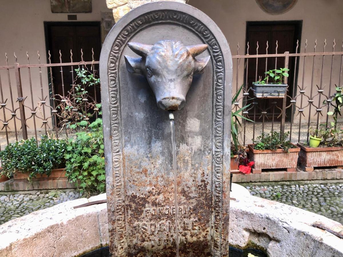 Appartamento Ai Piedi Della Pigna Sanremo Exteriör bild