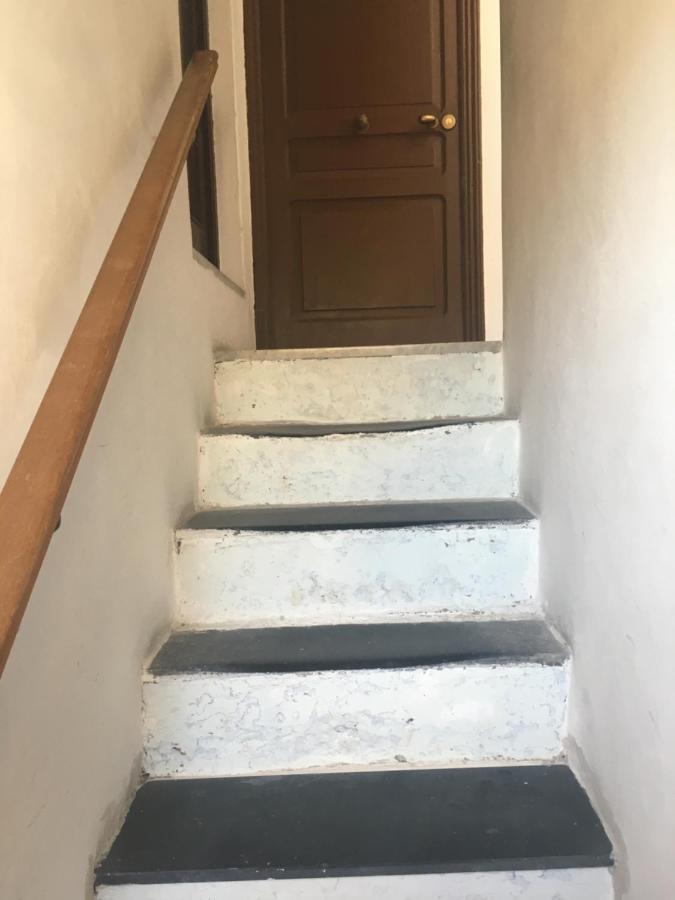 Appartamento Ai Piedi Della Pigna Sanremo Exteriör bild