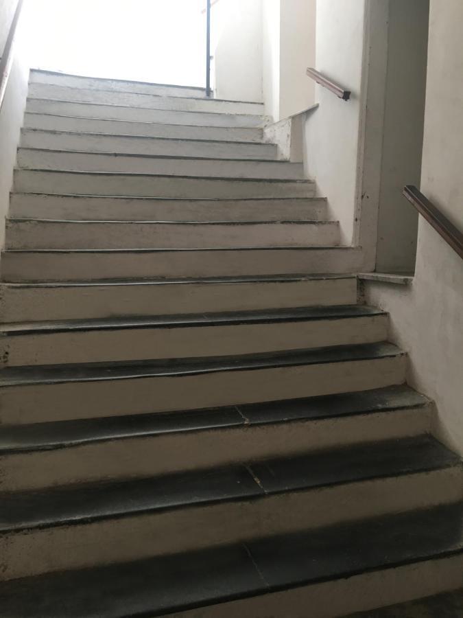 Appartamento Ai Piedi Della Pigna Sanremo Exteriör bild
