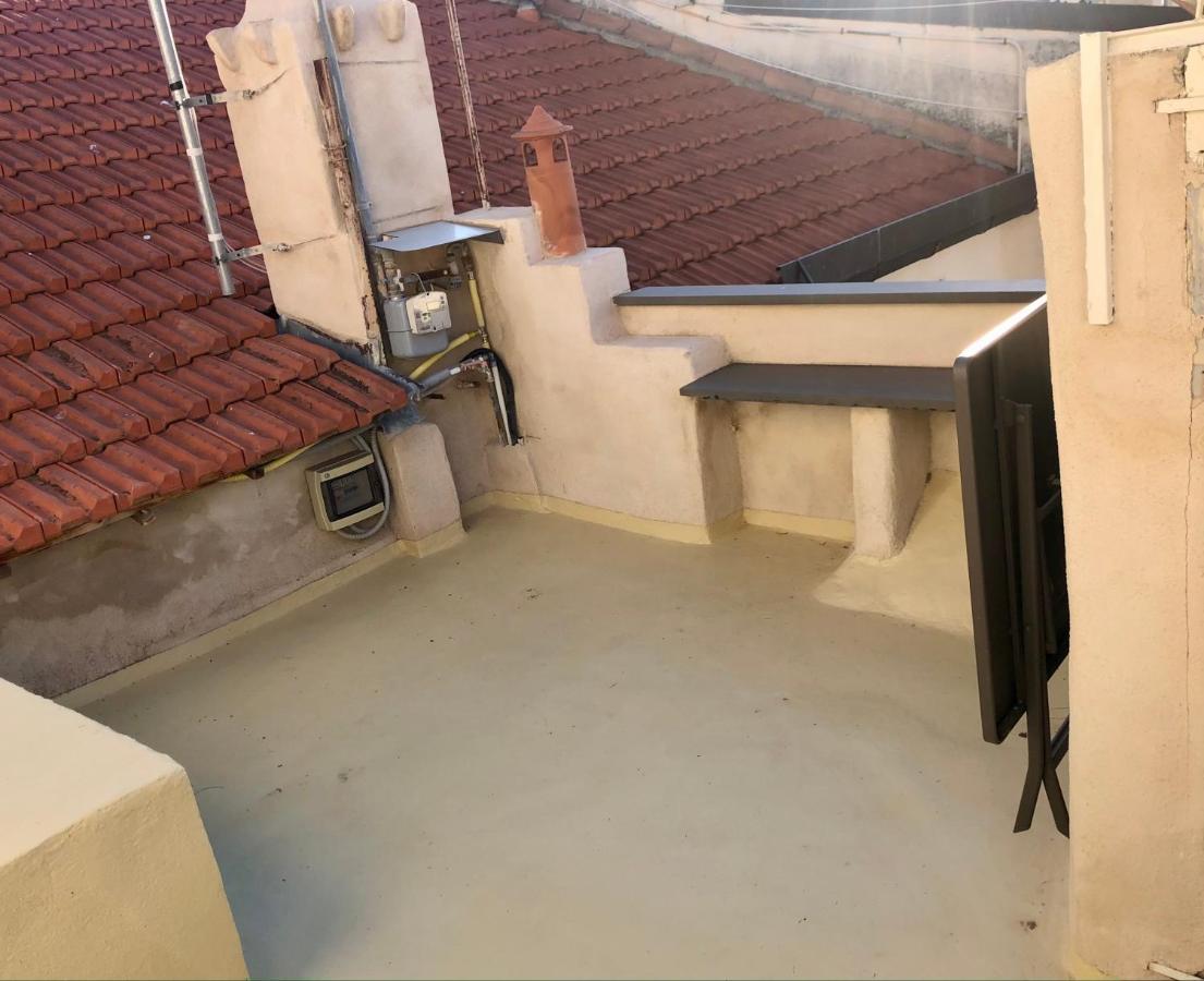 Appartamento Ai Piedi Della Pigna Sanremo Exteriör bild
