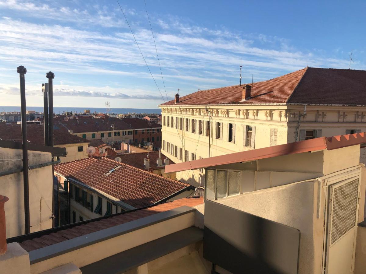 Appartamento Ai Piedi Della Pigna Sanremo Exteriör bild