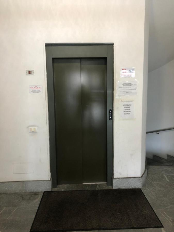 Appartamento Ai Piedi Della Pigna Sanremo Exteriör bild