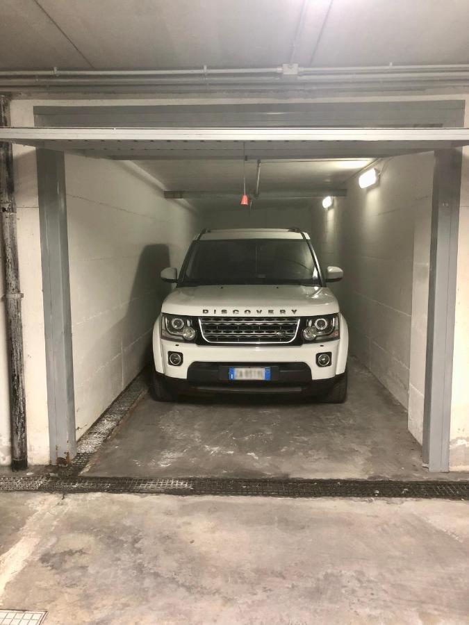 Appartamento Ai Piedi Della Pigna Sanremo Exteriör bild