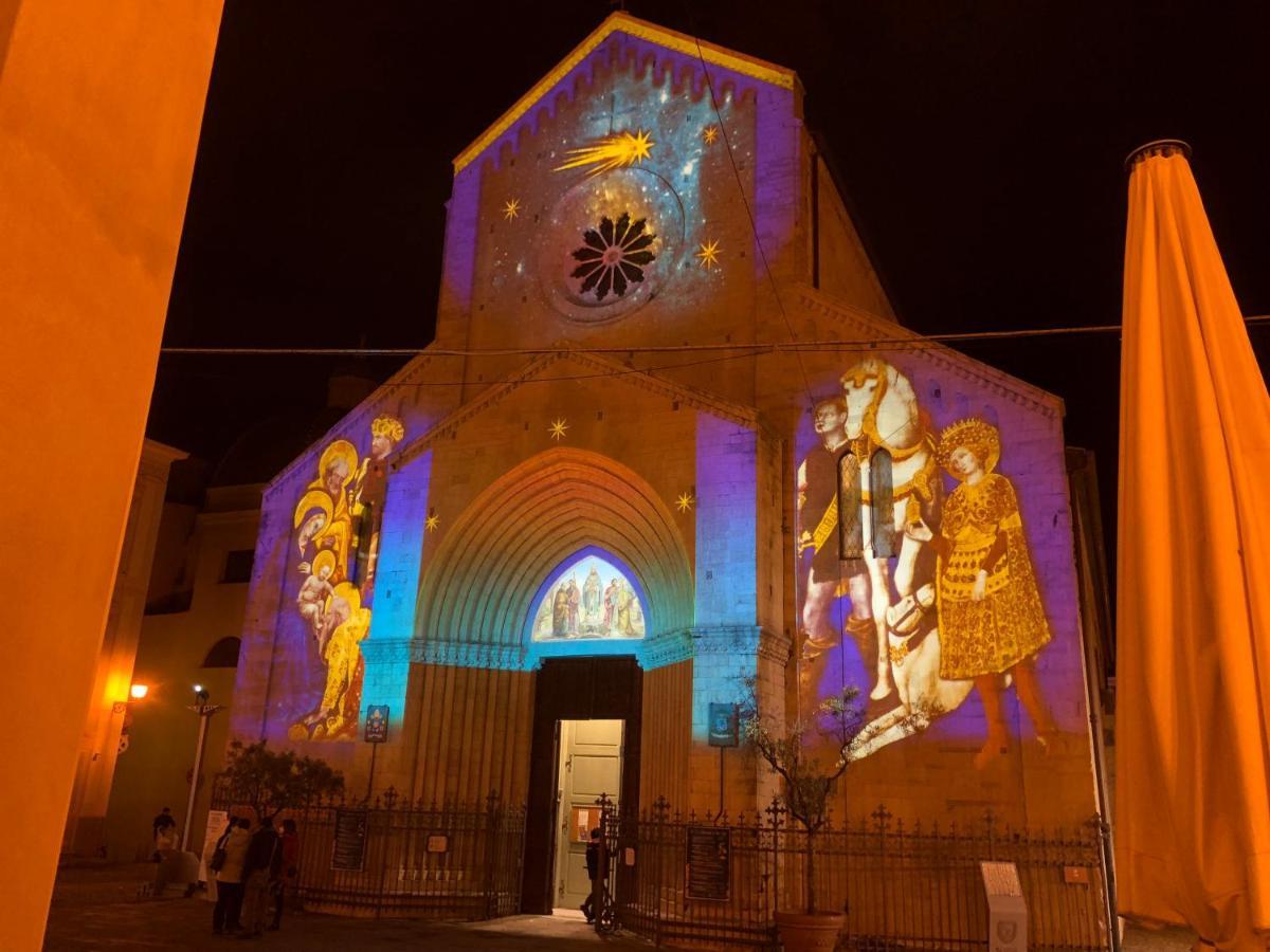 Appartamento Ai Piedi Della Pigna Sanremo Exteriör bild